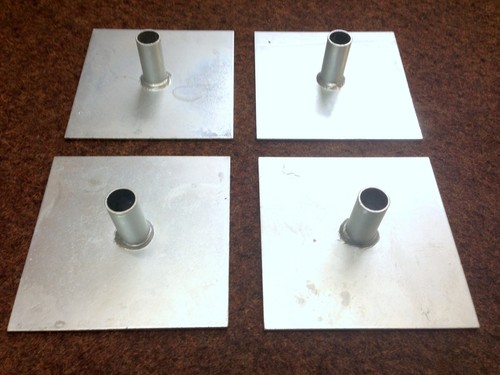 Diy scaffold tower 6x4 - diy,