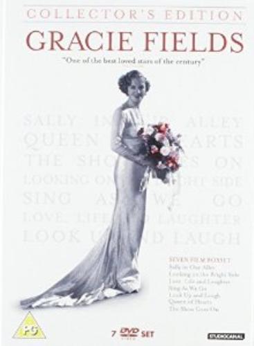 Gracie fields collection dvd - gracie,