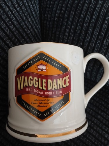 Rare vintage vaux breweries - vintage,