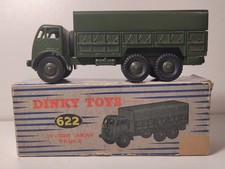 Dinky 622 10-Ton Army Truck
