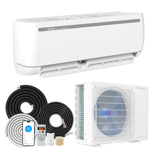 Yitahome 24k btu split air - 24k,