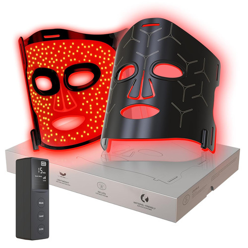 Infrared red light - infrared, therapy