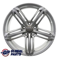 Audi Q7 4L Silver Alloy Wheel