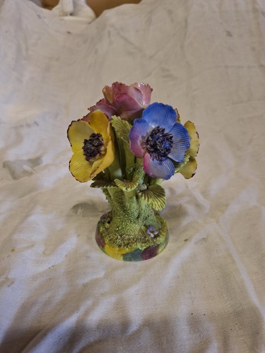 Vintage crown staffordshire - vintage,