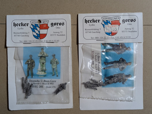 Hecker goros kshg 200 - goros, 1/72