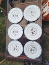 6x Royal Doulton `Old Colony`