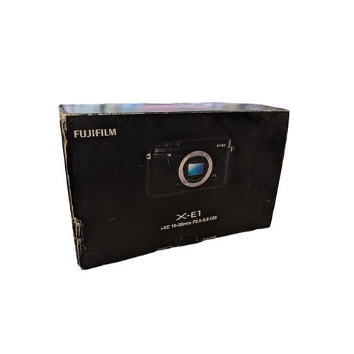 Fujifilm 16m 18 55mm - x-e1,