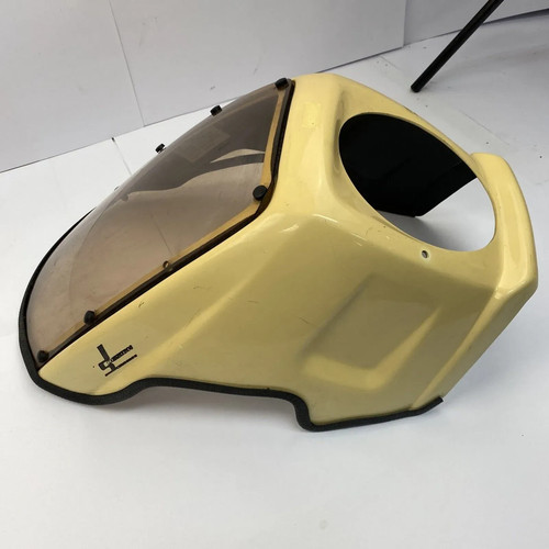 Design type 784 - js, fairing