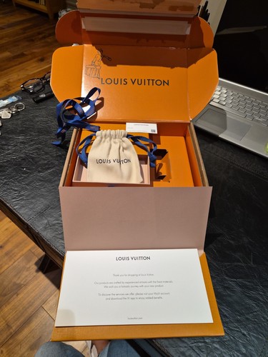 Louis vuitton empty gift - lv,
