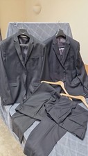 Men’s Smart Suit Bundle Jack Reid Topman River Island & ASOS – Formalwear Joblot