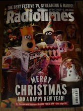 Radio Times Magazine (UK) 20