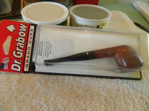 Estate pipe grabow - estate, dr