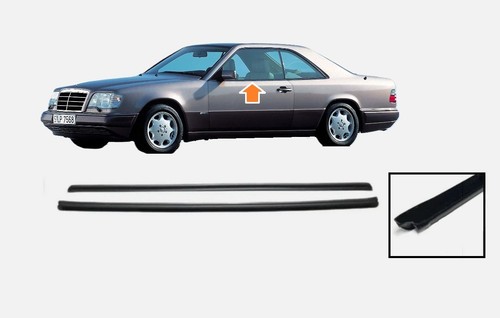 Mercedes w124 coupe door - w124,