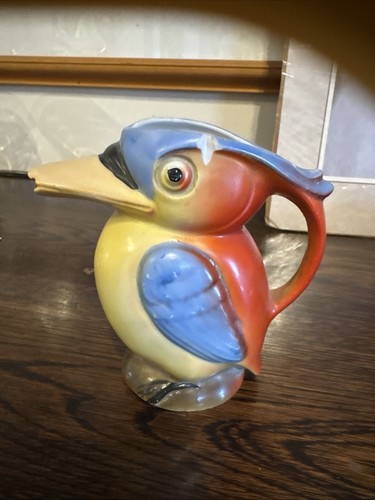 Vintage ceramic creamer cream - vintage,
