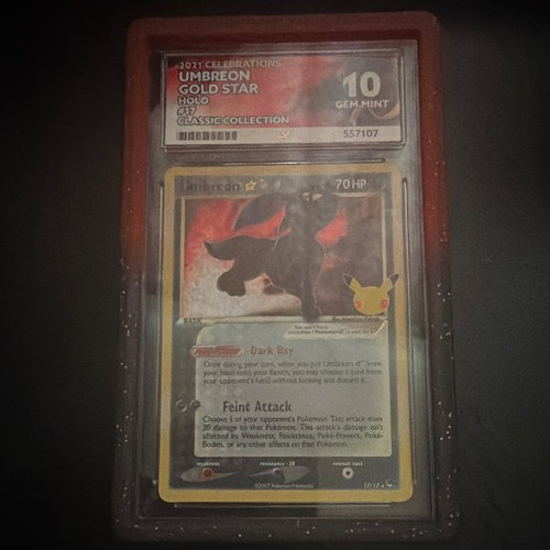 Ace grading gem - grading, 10