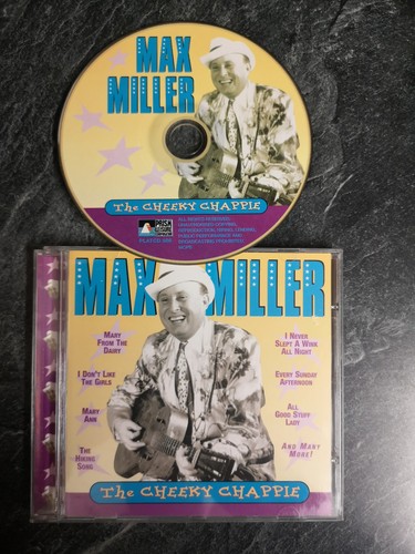 Max miller the cheeky - -,