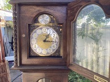Temps Fugit Grandfather Clock