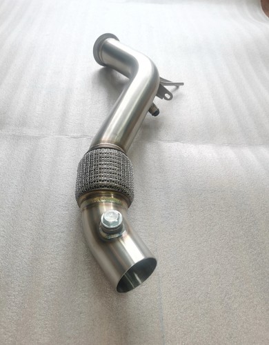Bmw b47 downpipe - downpipe, f20