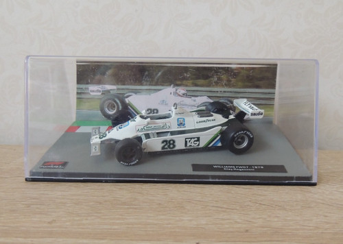 Panini model car scale - model,