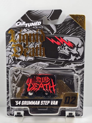 Car tuned liquid death - car,