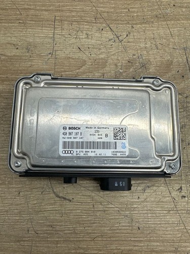 Audi 4h 2011 petrol - s8, d4