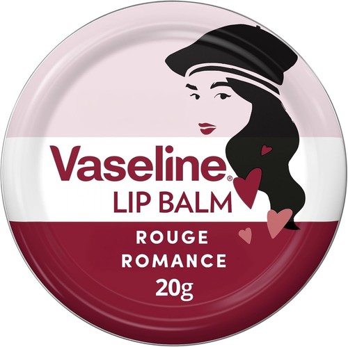 Vaseline rouge romance lip - vaseline,