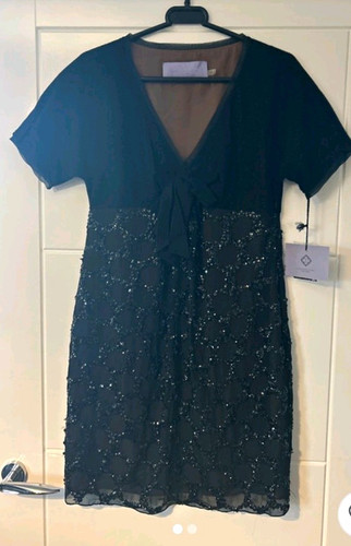 Lavender label vera wang - lavender, black