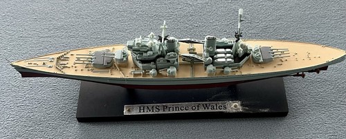 Hms prince wales battleship - hms,
