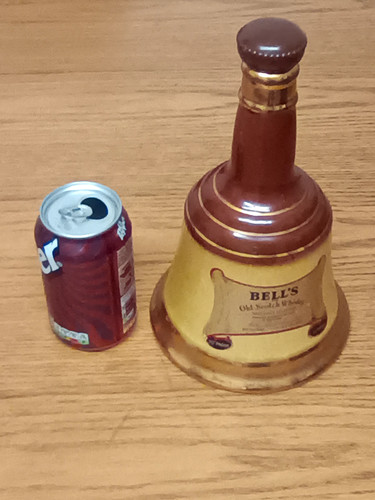 Vintage empty wade - vintage, bells