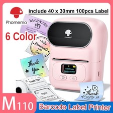 Label Maker Machine with Label