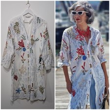 Zara Sea Life Oversized