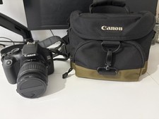 Canon EOS 1300D Black DSLR
