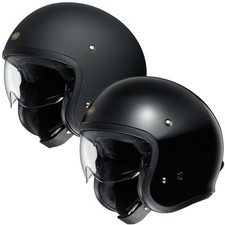 Shoei J.O. Open Face JET