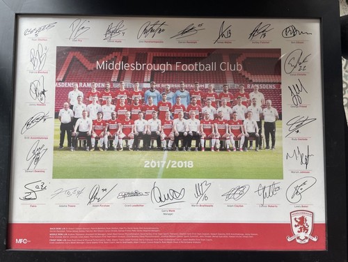 Middlesbrough signed squad - middlesbrough, fc
