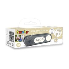 - 810917 Electronic Doorbell -