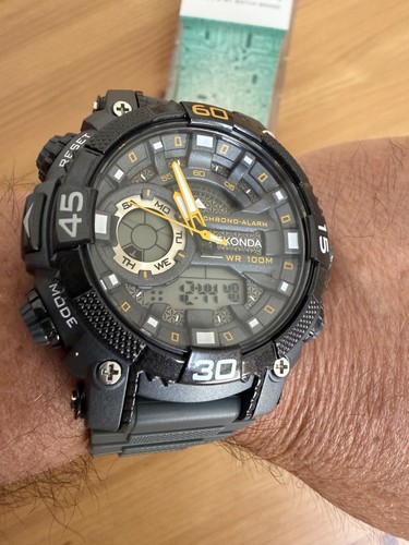 Sekonda men analogue - sekonda,
