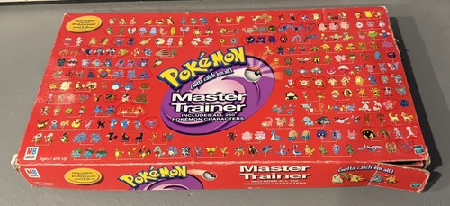 Pokemon master trainer 2001 - pokemon,