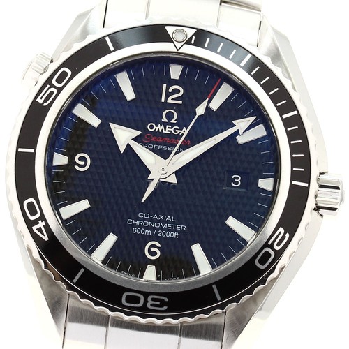Omega seamaster 600 - seamaster, planet