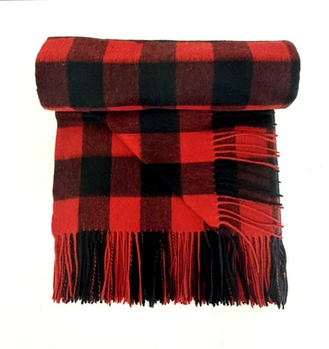 100 lambswool blanket - 100%,