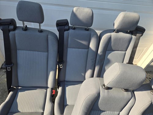 New ford transit - new,