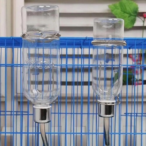 Pet water bottle 350ml hanging - pet,