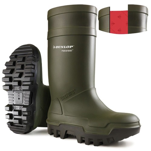 Dunlop purofort thermo mens - dunlop,