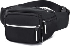 Bum Bag Waist Fanny Pack for