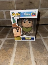 Funko Pop! Disney Emperor's
