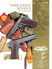 The Colt M1911 .45 Automatic