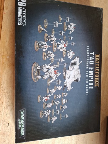 Battleforce tau empire - battleforce,