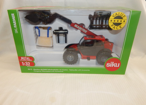Siku manitou mlt840 - manitou,