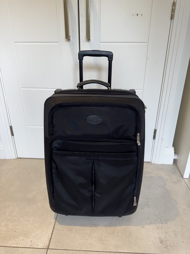 Genuine wheeled mulberry black - mulberry,