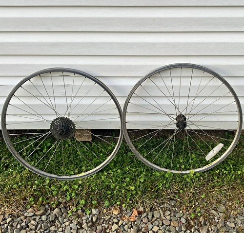 Vintage bontrager aluminum - bontrager,