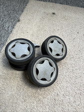 Quinny Zapp Xtra Set Of Wheels